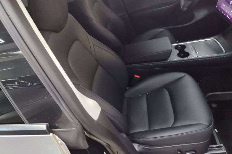 Used Tesla Model Y 2022 Revised Version Rear-Wheel Drive Right Front Seat