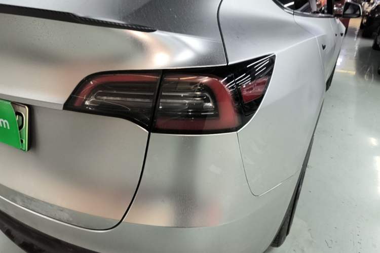 Used Tesla Model Y 2022 Revised Version Rear-Wheel Drive Right Rear Taillight