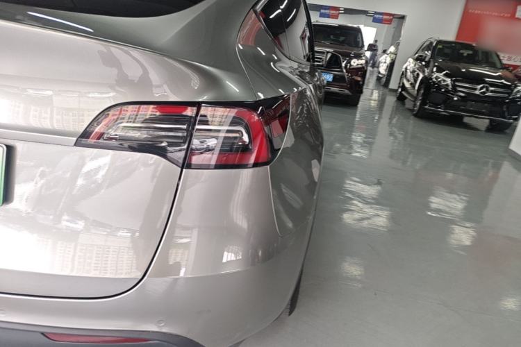 Used Tesla Model Y 2022 Revised Version Rear-Wheel Drive Right Rear Taillight
