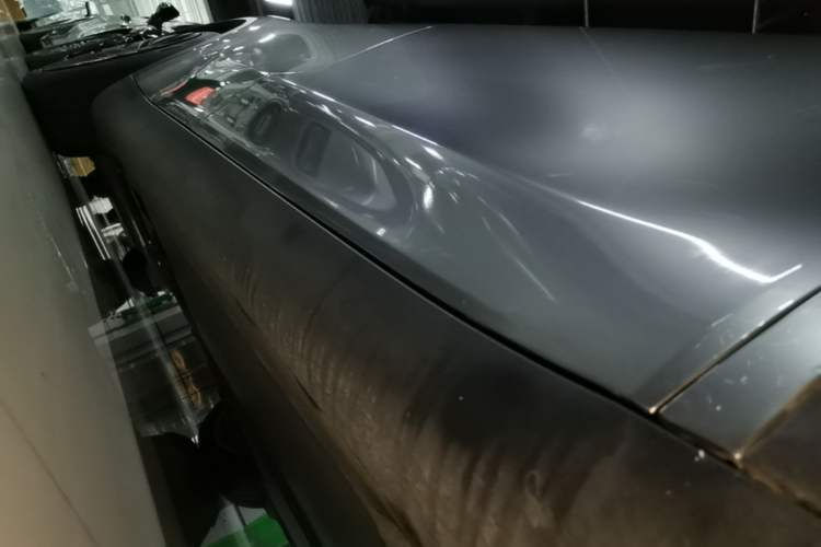 Used Tesla Model Y 2022 Revised Version Rear-Wheel Drive Right Side Sill