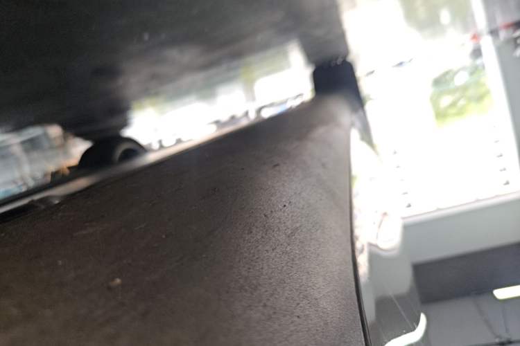 Used Tesla Model Y 2022 Revised Version Rear-Wheel Drive Right Side Sill