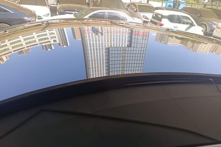 Used Tesla Model Y 2022 Revised Version Rear-Wheel Drive Roof