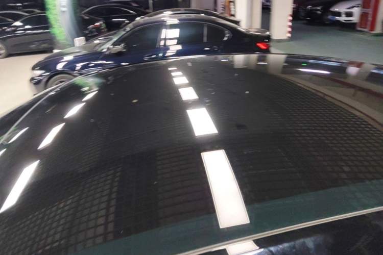 Used Tesla Model Y 2022 Revised Version Rear-Wheel Drive Roof