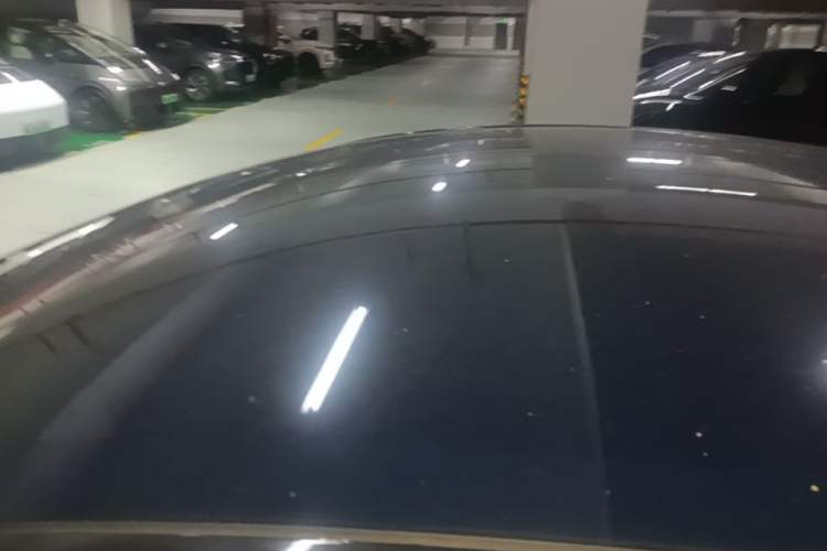 Used Tesla Model Y 2022 Revised Version Long-Range All-Wheel Drive Roof