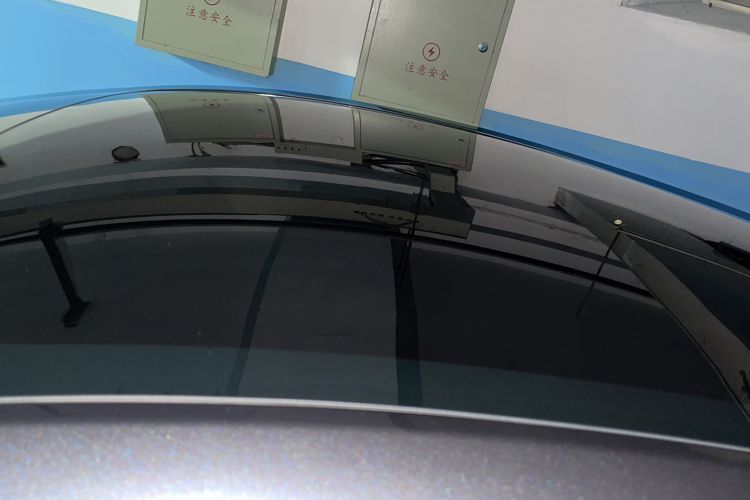 Used Tesla Model Y 2022 Revised Version Rear-Wheel Drive Roof