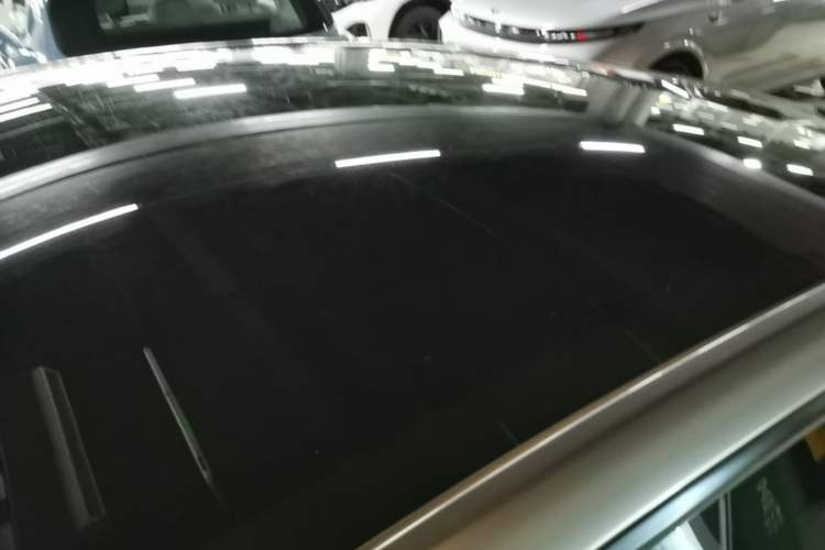Used Tesla Model Y 2022 Revised Version Rear-Wheel Drive Roof