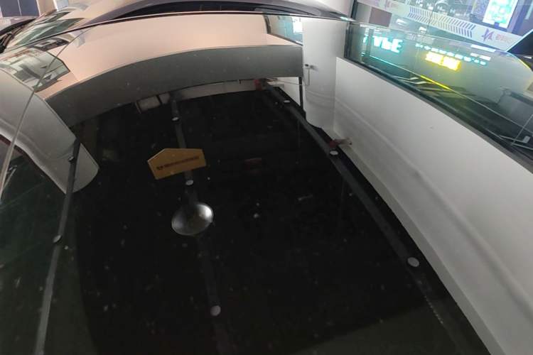 Used Tesla Model Y 2022 Revised Version Rear-Wheel Drive Roof