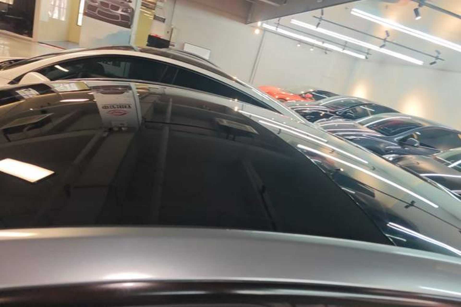 Used Tesla Model Y 2022 Rear-Wheel-Drive Version Roof