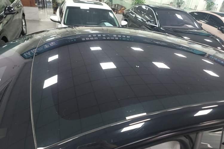 Used Tesla Model Y 2022 Revised Version Rear-Wheel Drive Roof