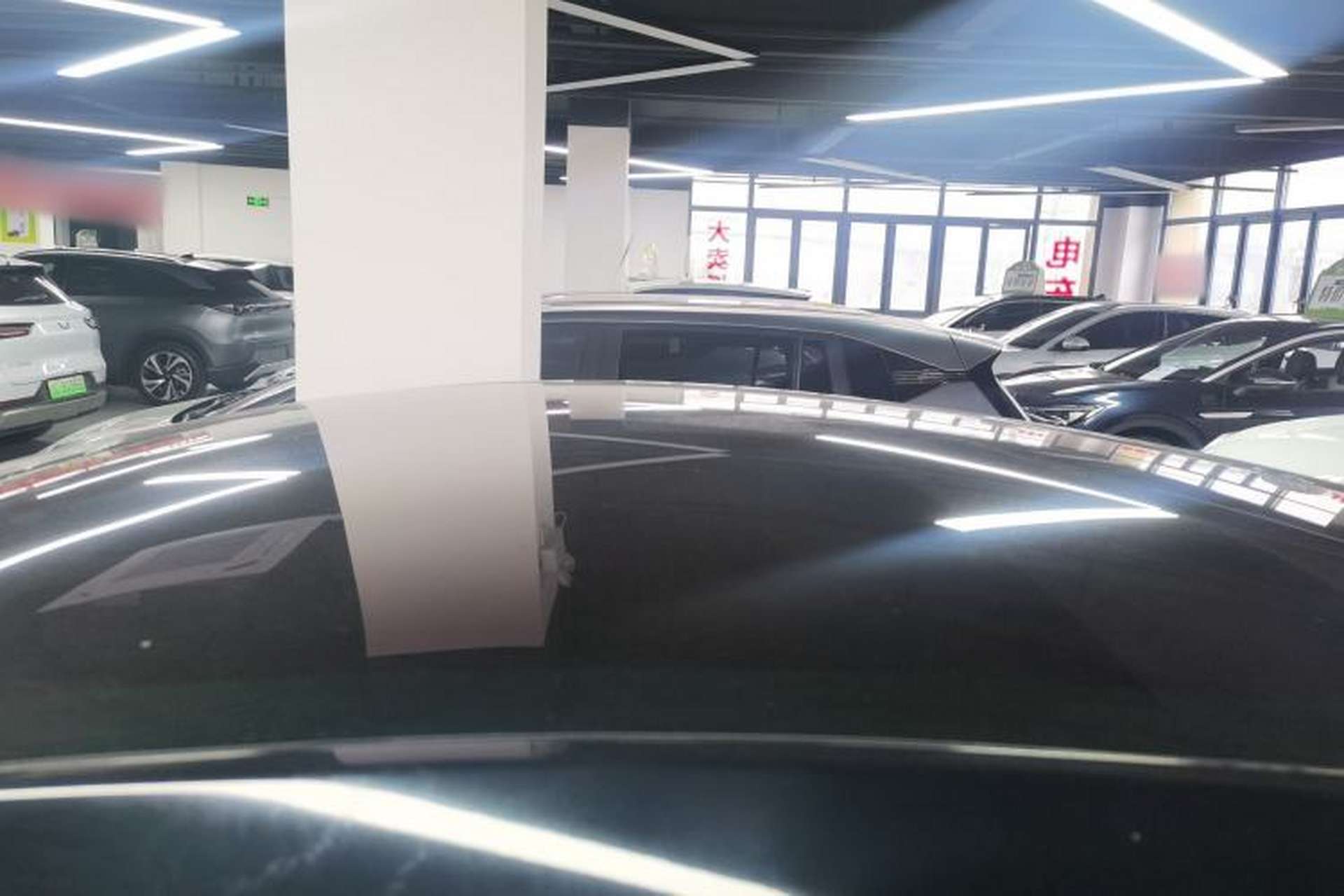Used Tesla Model Y 2022 Revised Version Rear-Wheel Drive Roof