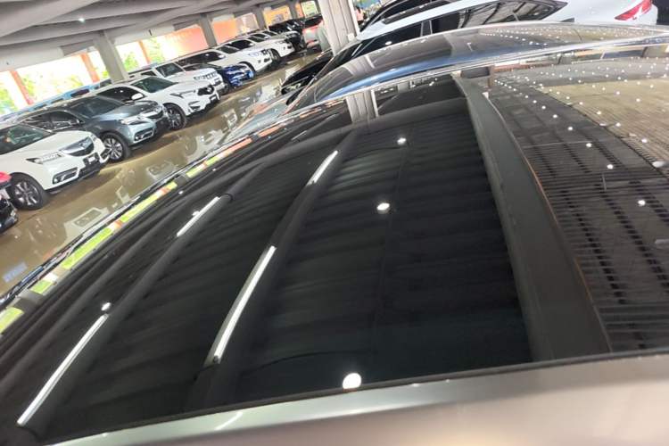 Used Tesla Model Y 2022 Revised Version Rear-Wheel Drive Roof