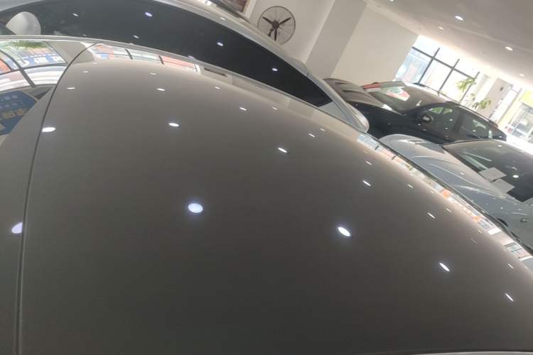 Used Tesla Model Y 2022 Revised Version Rear-Wheel Drive Roof