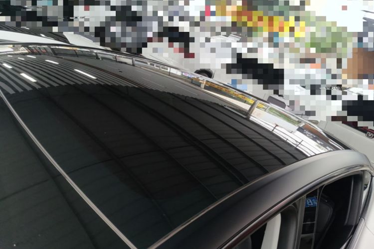 Used Tesla Model Y 2022 Revised Version Rear-Wheel Drive Roof