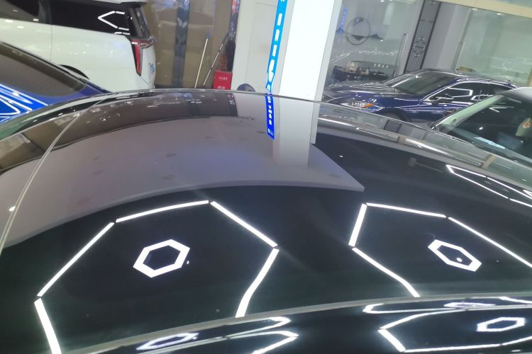 Used Tesla Model Y 2022 Revised Version Rear-Wheel Drive Roof