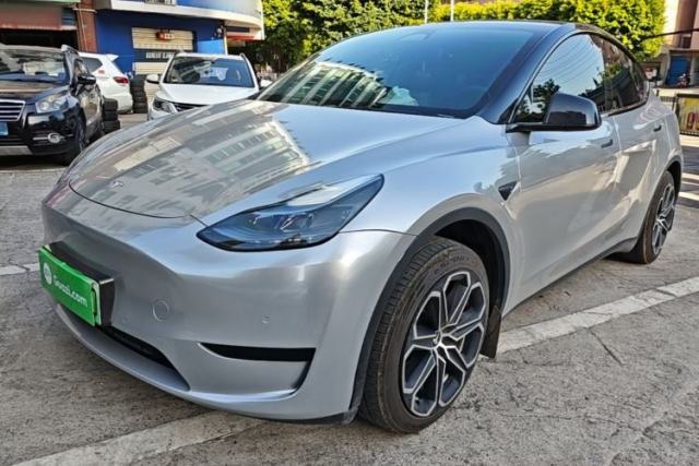 Used Tesla Model Y 2022 Revised Version Rear-Wheel Drive