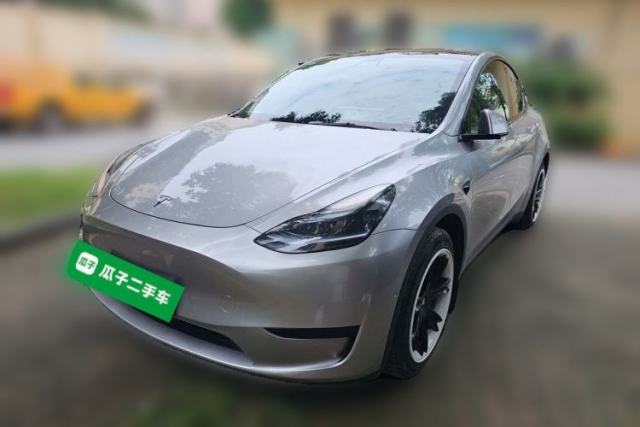 Used Tesla Model Y 2022 Revised Version Rear-Wheel Drive
