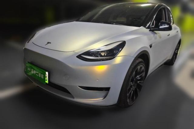 Used Tesla Model Y 2022 Rear-Wheel-Drive Version