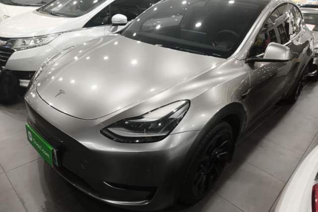 Used Tesla Model Y 2022 Revised Version Rear-Wheel Drive