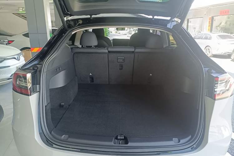 Used Tesla Model Y 2022 Revised Version Rear-Wheel Drive Trunk