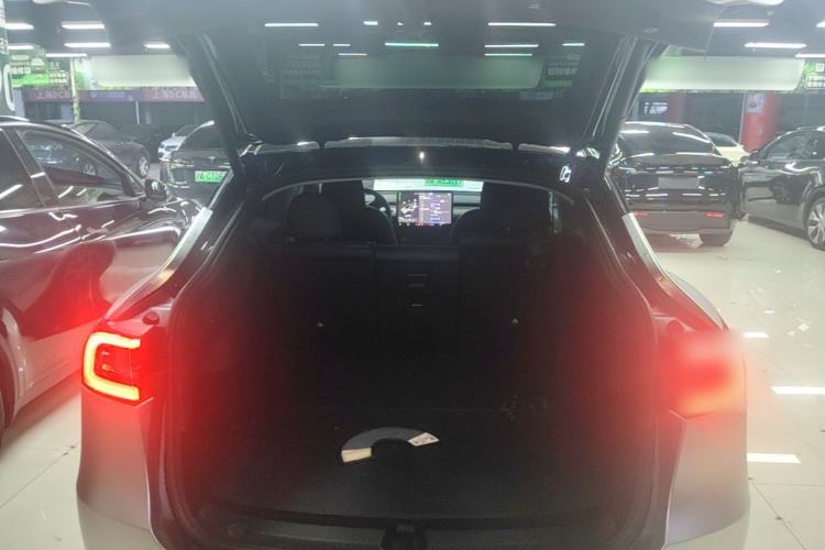 Used Tesla Model Y 2022 Revised Version Rear-Wheel Drive Trunk