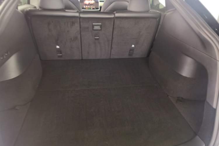 Used Tesla Model Y 2022 Revised Version Rear-Wheel Drive Trunk