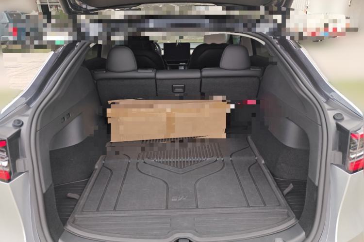 Used Tesla Model Y 2022 Revised Version Rear-Wheel Drive Trunk
