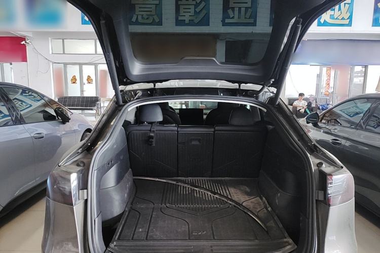 Used Tesla Model Y 2022 Revised Version Rear-Wheel Drive Trunk