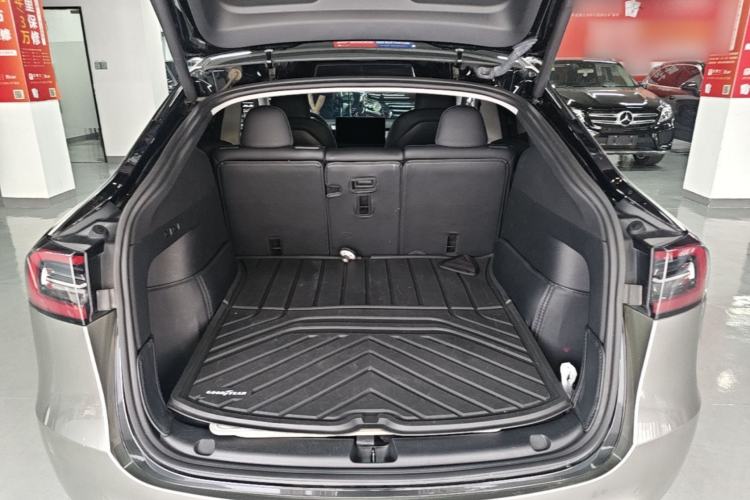 Used Tesla Model Y 2022 Revised Version Rear-Wheel Drive Trunk
