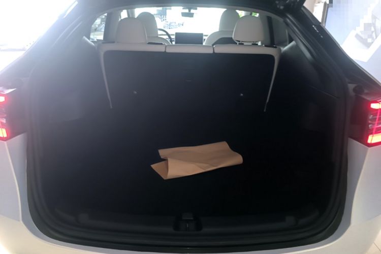 Used Tesla Model Y 2022 Revised Version Rear-Wheel Drive Trunk