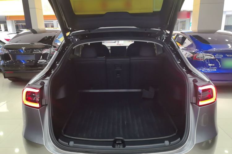 Used Tesla Model Y 2022 Revised Version Rear-Wheel Drive Trunk