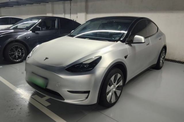Tesla Model Y 2022 Revised Version Rear-Wheel Drive de segunda mano