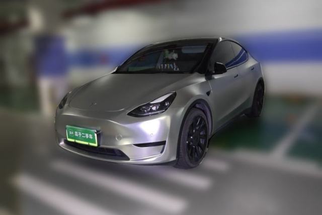Used Tesla Model Y 2022 Revised Version Rear-Wheel Drive