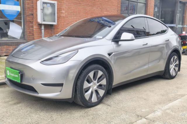 Used Tesla Model Y 2022 Revised Version Rear-Wheel Drive