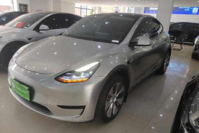 Used Tesla Model Y 2022 Revised Version Rear-Wheel Drive