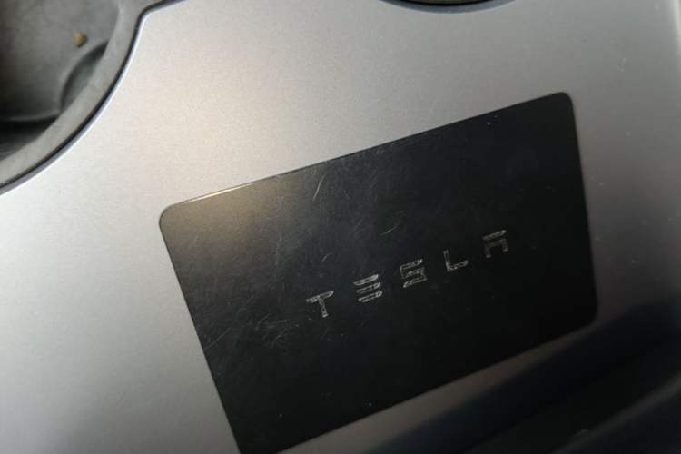 Used Tesla Model Y 2022 Rear-Wheel-Drive Version Vehicle Key