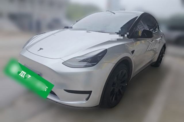 Used Tesla Model Y 2022 Revised Version Rear-Wheel Drive