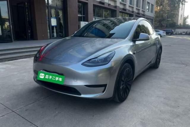 Used Tesla Model Y 2022 Rear-Wheel-Drive Version