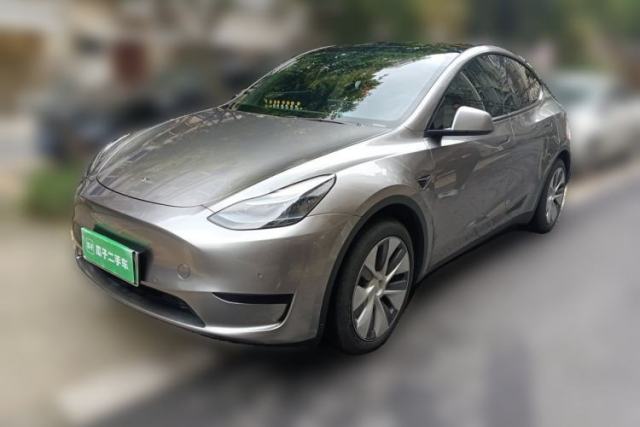 Used Tesla Model Y 2022 Revised Version Rear-Wheel Drive