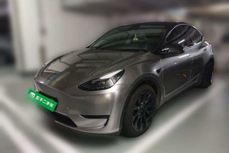 Used Tesla Model Y 2022 Revised Version Rear-Wheel Drive Guazi used car, China used car export, Used car for sale, Used  cars, Cheapest cars for sale