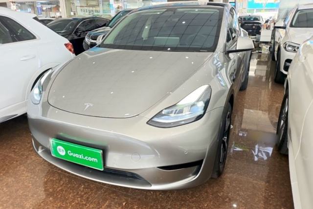 Used Tesla Model Y 2022 Revised Version Rear-Wheel Drive