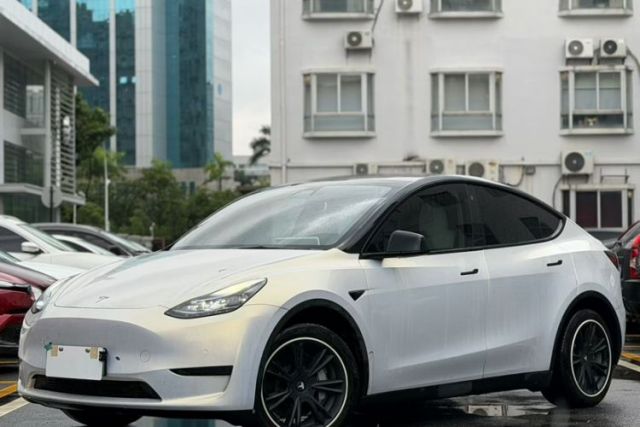 Used Tesla Model Y 2022 Revised Version Rear-Wheel Drive