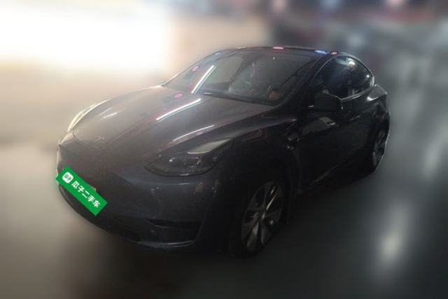 Used Tesla Model Y 2022 Revised Version Rear-Wheel Drive