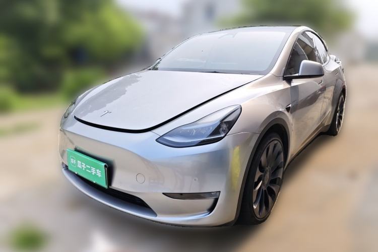 Used Tesla Model Y 2022 Performance High-Performance All-Wheel-Drive Version Guazi used car, China used car export, Used car for sale, Used  cars, Cheapest cars for sale