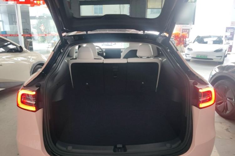 Used Tesla Model Y 2022 Revised Version Rear-Wheel Drive Trunk