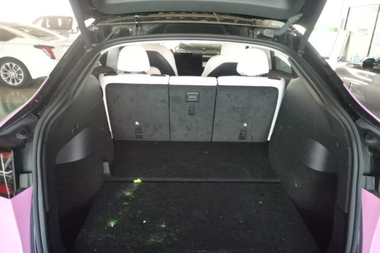 Used Tesla Model Y 2022 Revised Version Rear-Wheel Drive Trunk