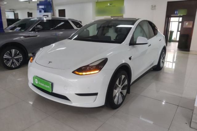 Used Tesla Model Y 2022 Revised Version Rear-Wheel Drive