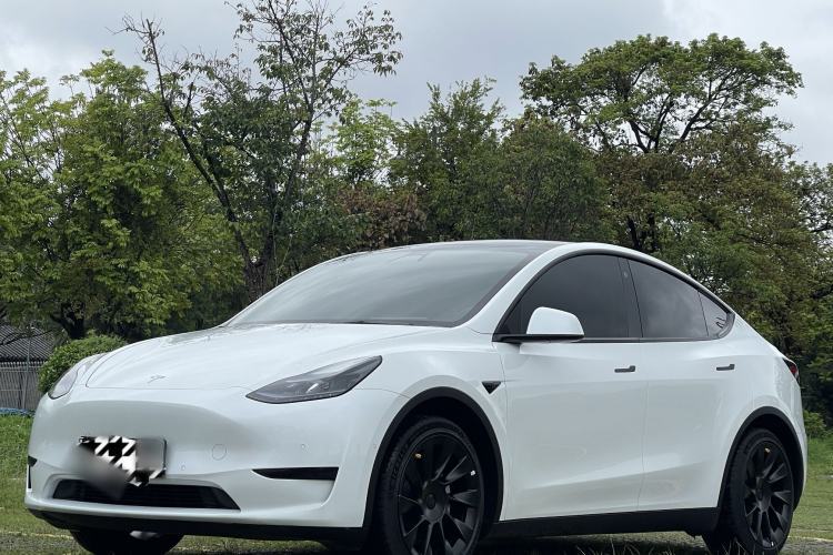 Used Tesla Model Y 2022 Revised Version Rear-Wheel Drive Guazi used car, China used car export, Used car for sale, Used cars, Cheapest cars for sale