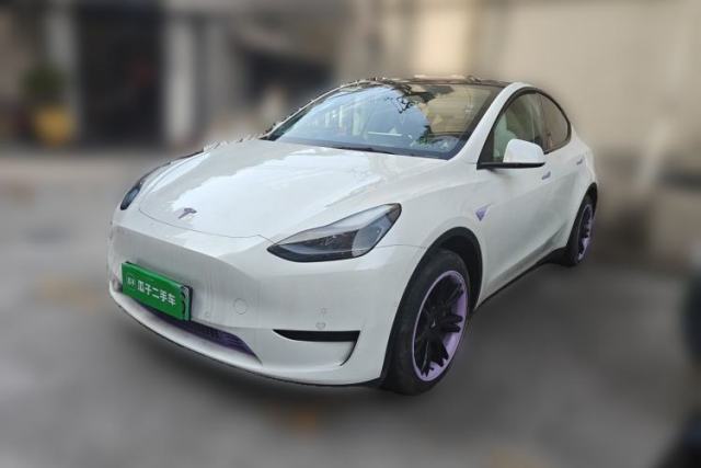 Used Tesla Model Y 2022 Revised Version Rear-Wheel Drive