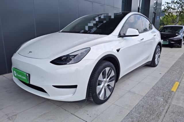 Used Tesla Model Y 2022 Revised Version Rear-Wheel Drive