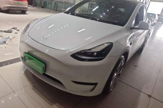 Used Tesla Model Y 2022 Rear-Wheel-Drive Version